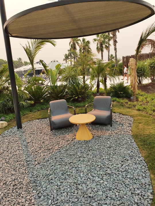 Gartenanlage Paloma Finesse