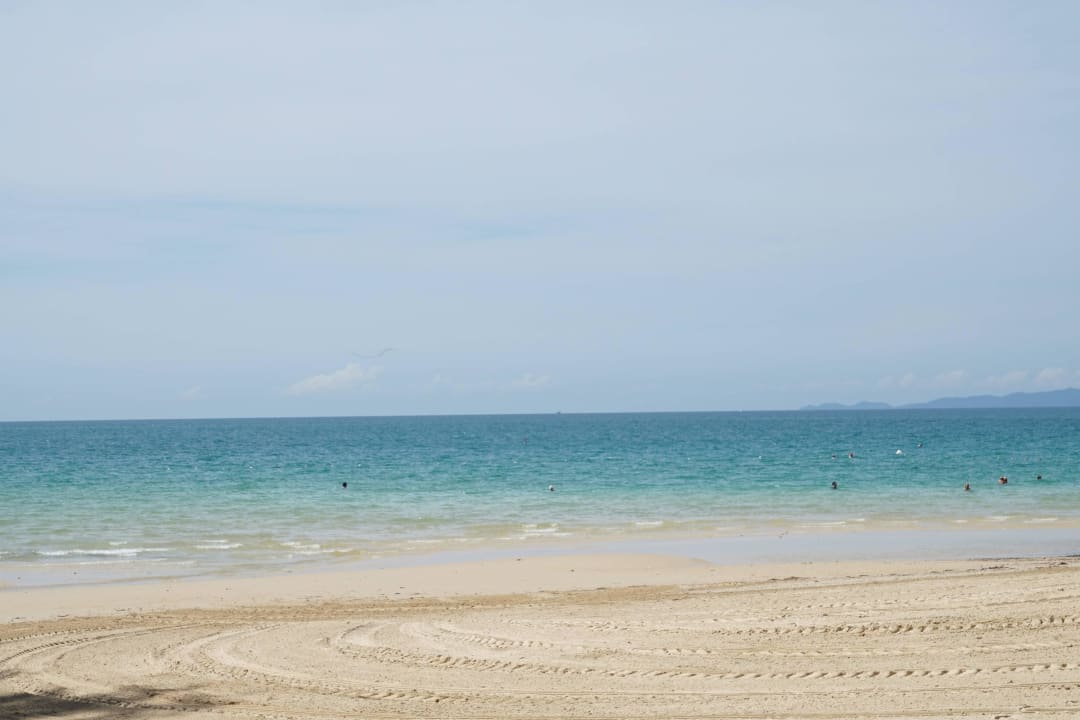 Hotelstrand Dusit Thani Krabi Beach Resort