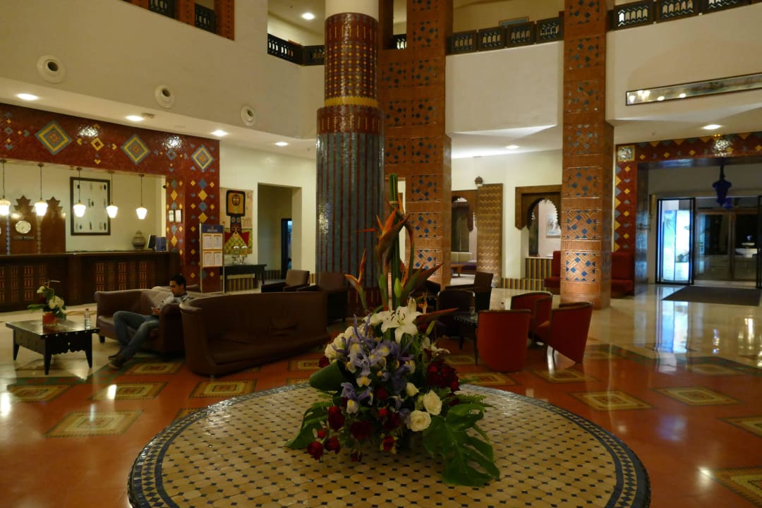 Lobby und Rezeption Iberostar Waves Founty Beach