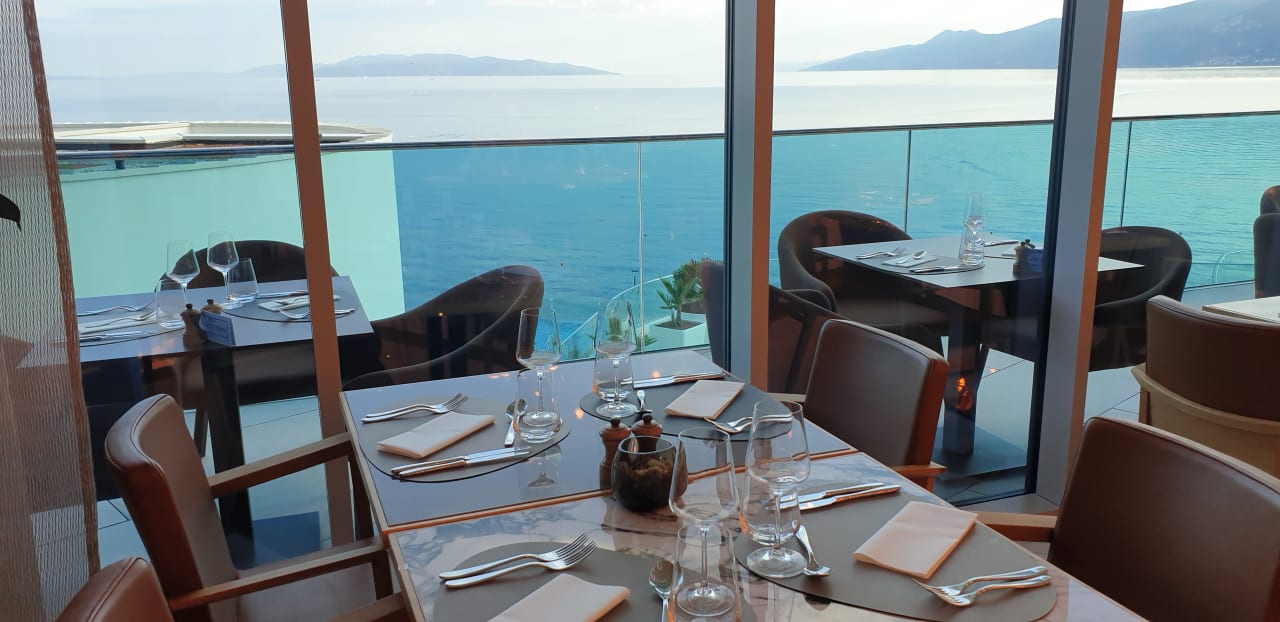Gastro Hilton Rijeka Costabella Beach Resort And Spa