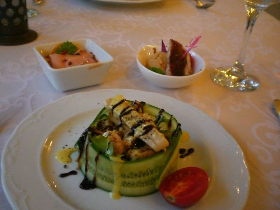 Alles lecker Ali Bey Resort Sorgun