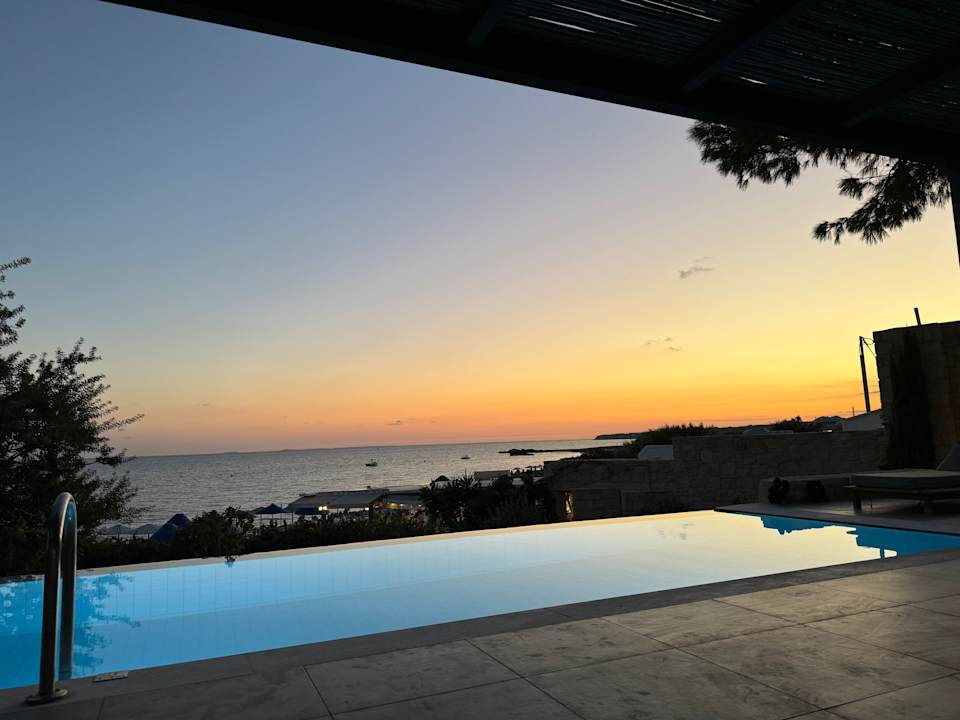 Pool Kakkos Beach Hotel