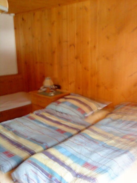 Familienzimmer Gasthof Bergheimat