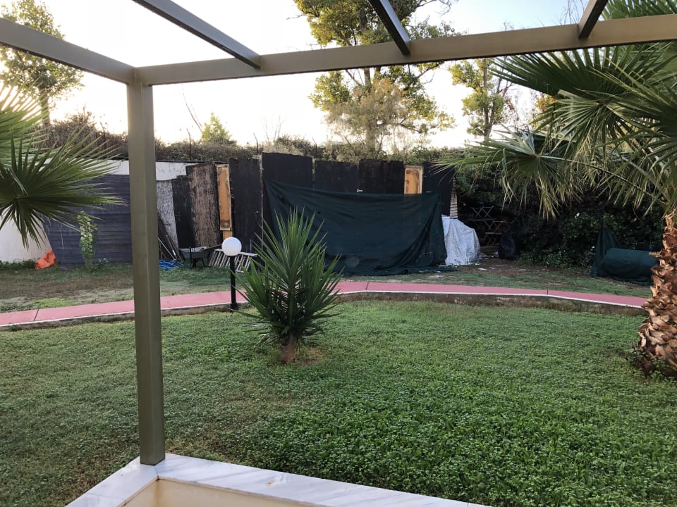 Ausblick HARPIN Georgioupolis Resort Aquapark & SPA