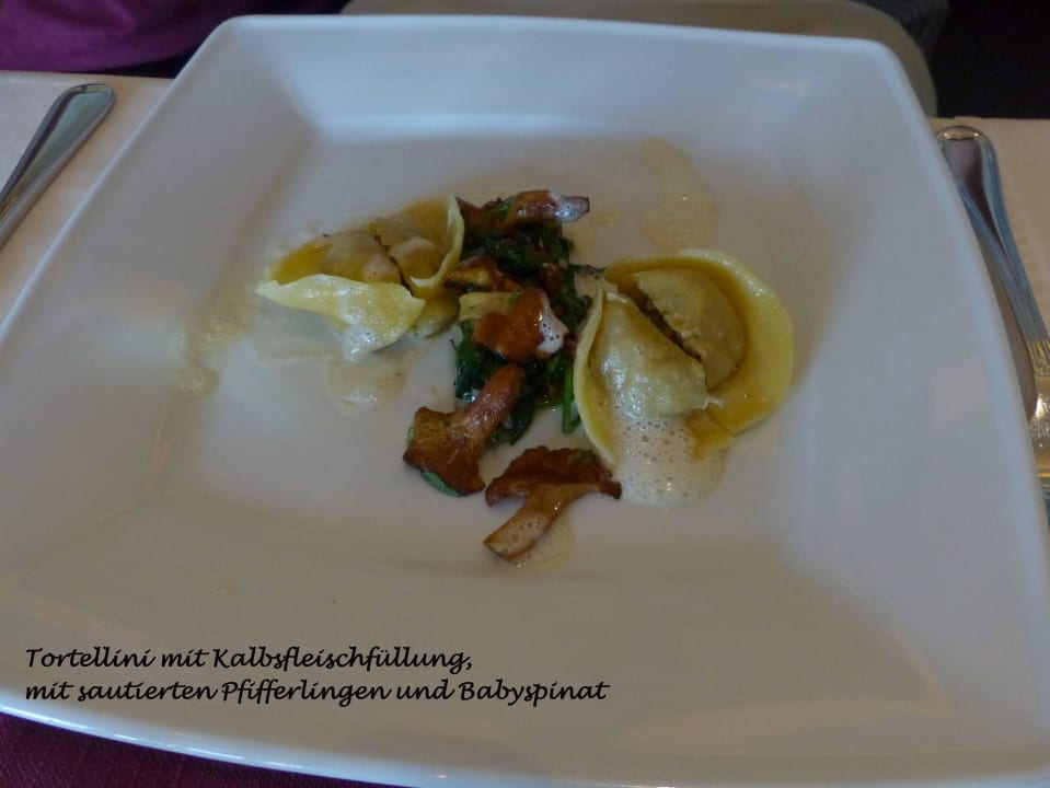 Menü Hotel Reinerhof