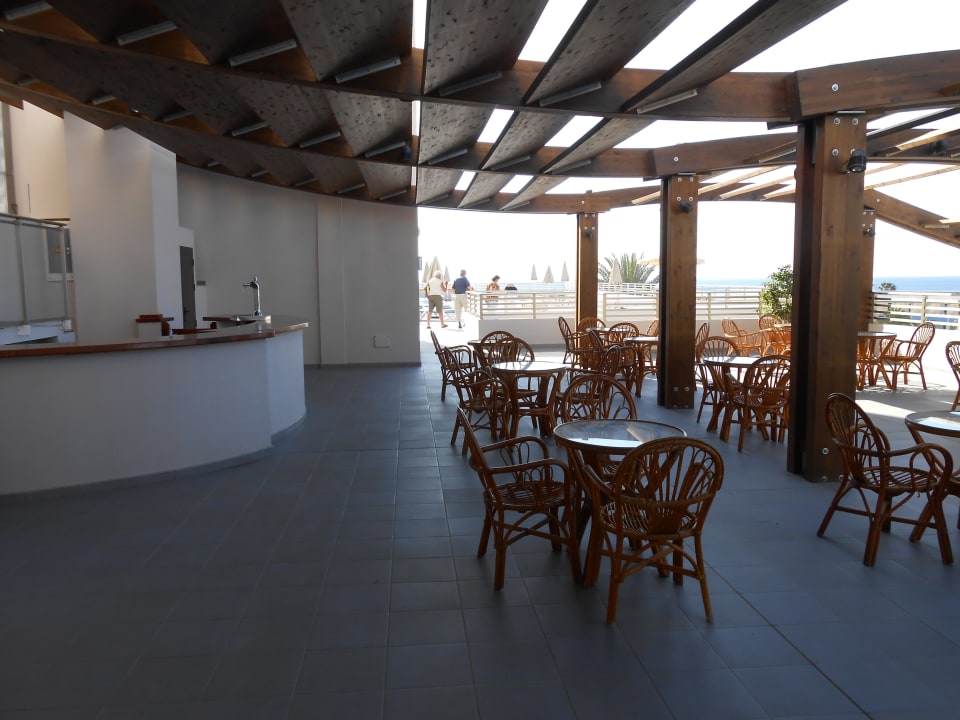 Poolbar Servatur Alameda de Jandía