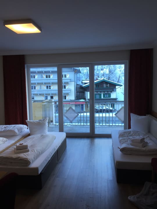 Zimmer Hotel Herzblut