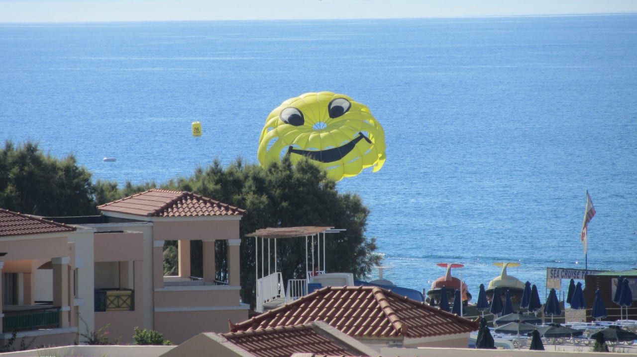 Wassersportmöglichkeit Lindos Princess Beach Resort & Spa