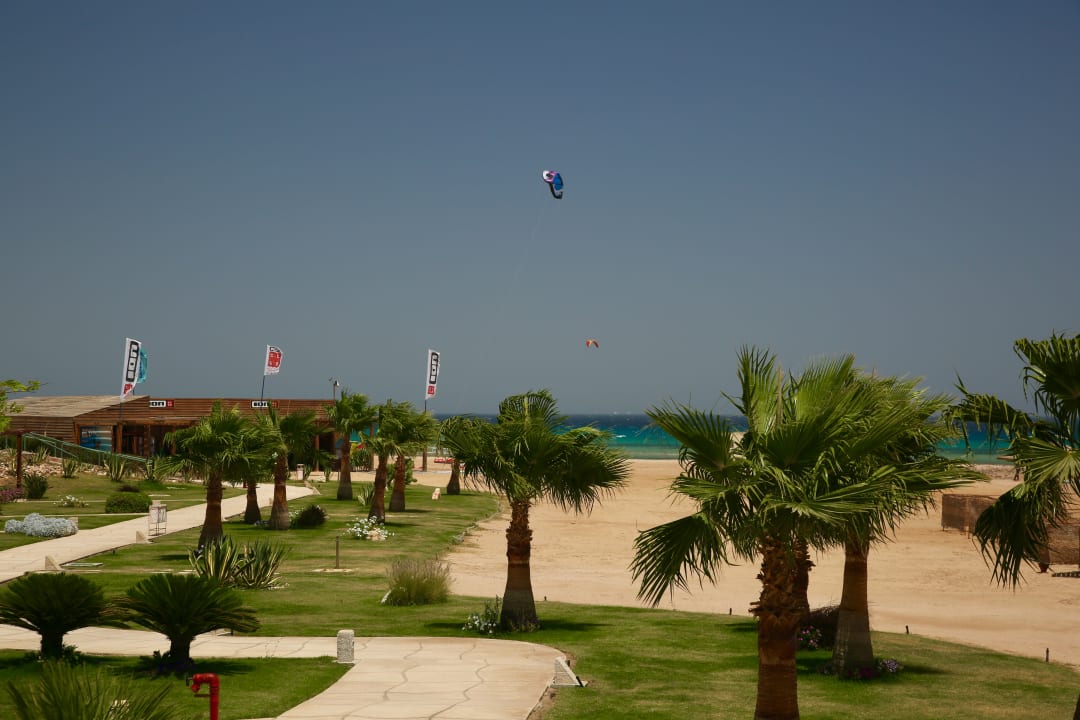 Gartenanlage Shams Prestige Abu Soma-Adults Only