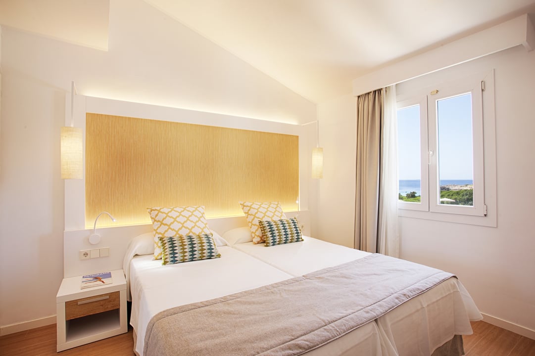 Zimmer Grupotel Aldea Cala'n Bosch