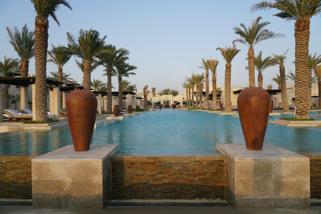 Pool Al Wathba, a Luxury Collection Desert Resort & Spa, Abu Dhabi