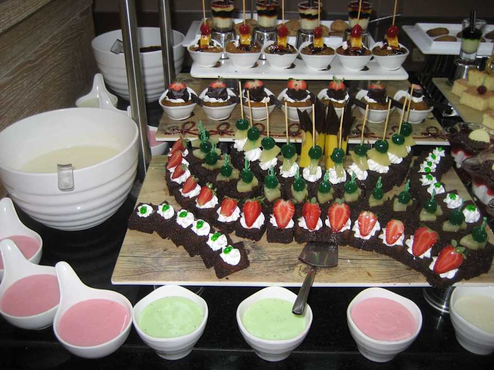 Restaurant & Büffet Aydinbey Kings Palace & Spa