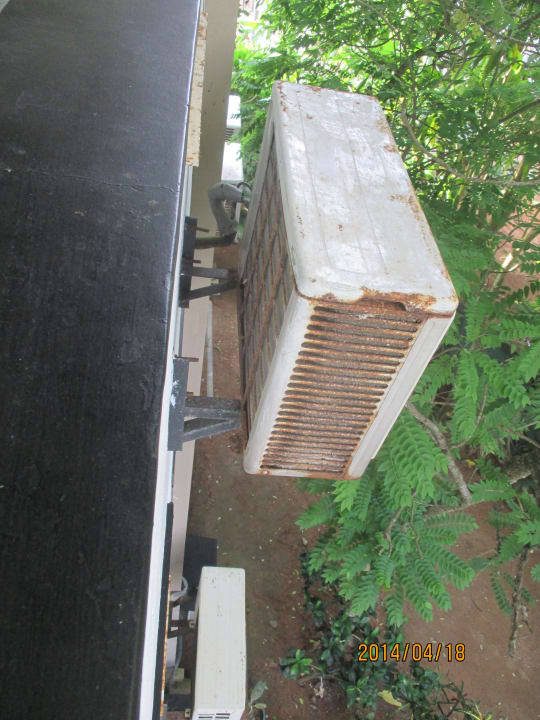 Klimaanlagen Earl’s Reef Beruwala