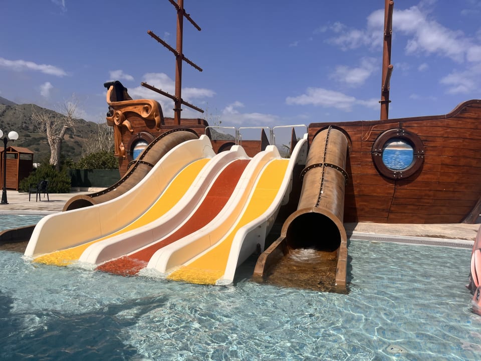 Sport & Freizeit HARPIN Georgioupolis Resort Aquapark & SPA