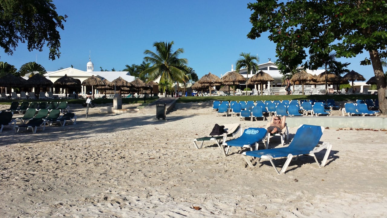 Strand Hotel Riu Negril
