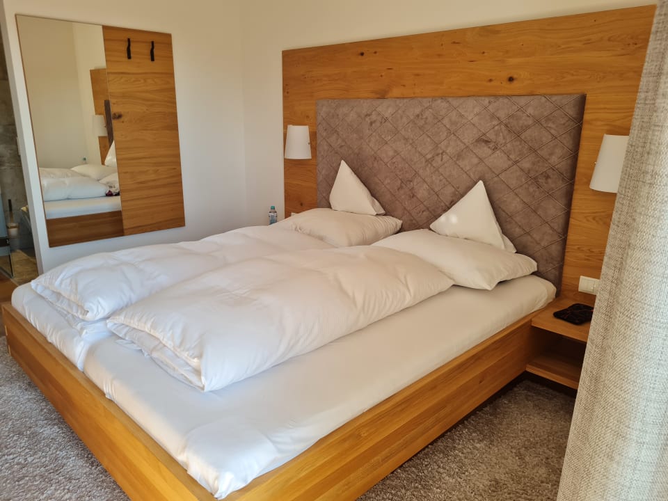 Zimmer Hotel Isserwirt