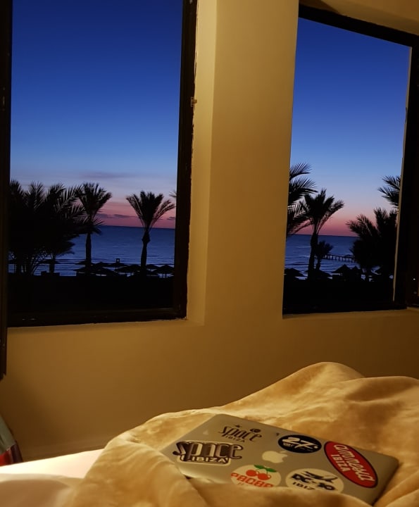 Zimmer Pickalbatros Sands Hotel - Port Ghalib