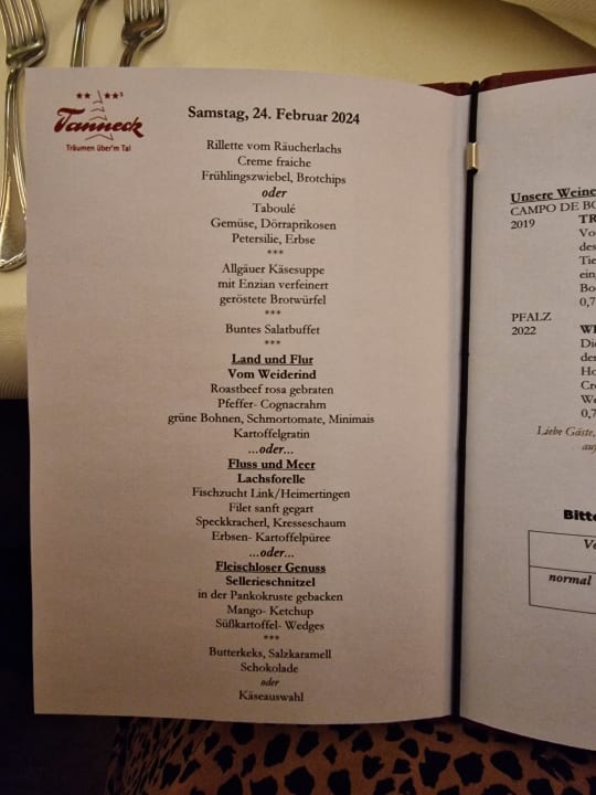 Gastro Hotel Tanneck