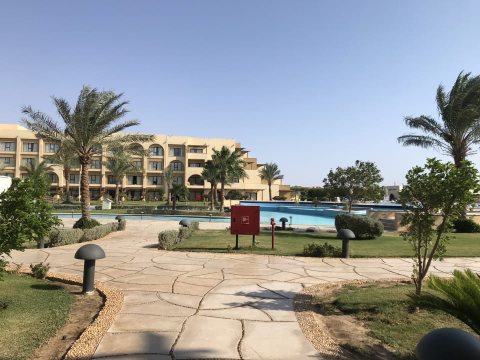 Pool Mövenpick Waterpark Resort & Spa Soma Bay