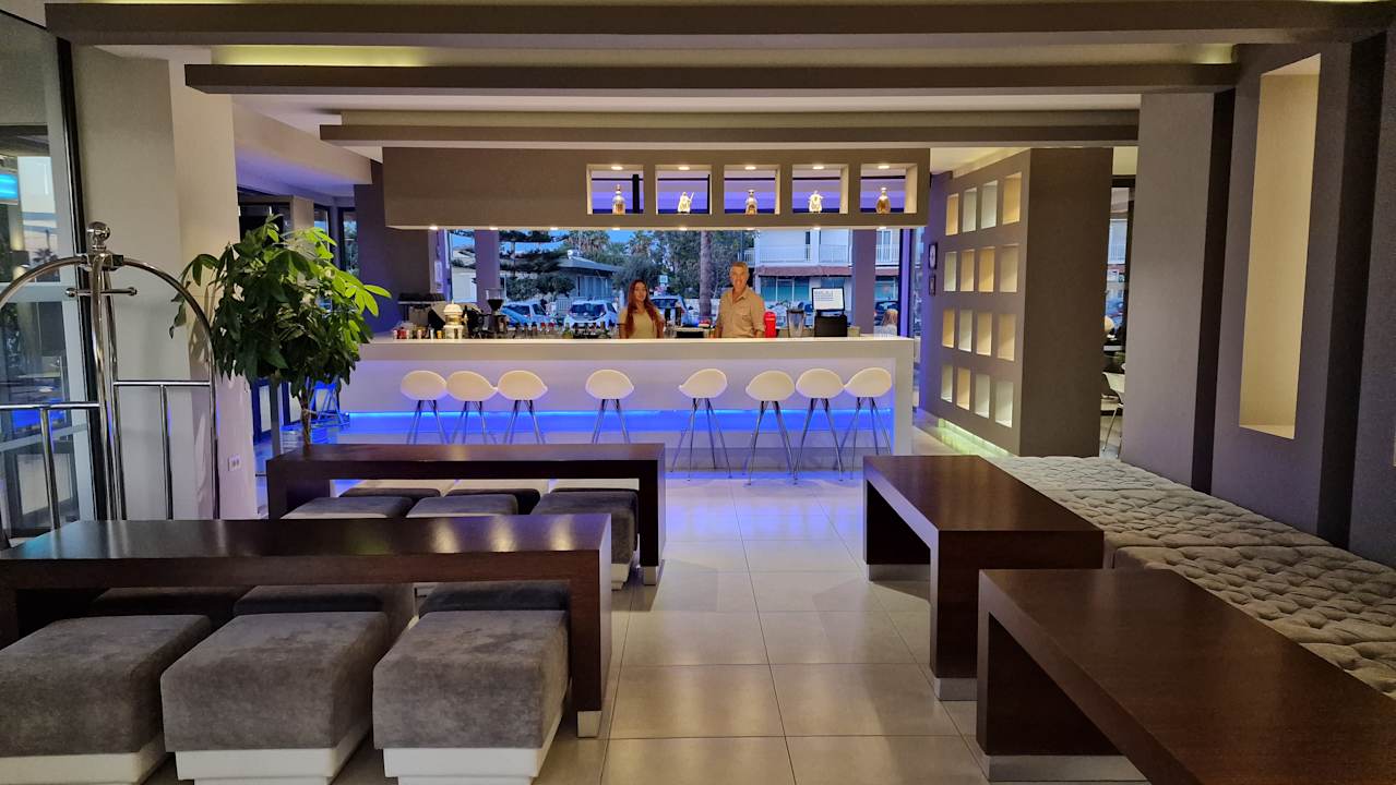 Lobby Cosmopolitan Kos