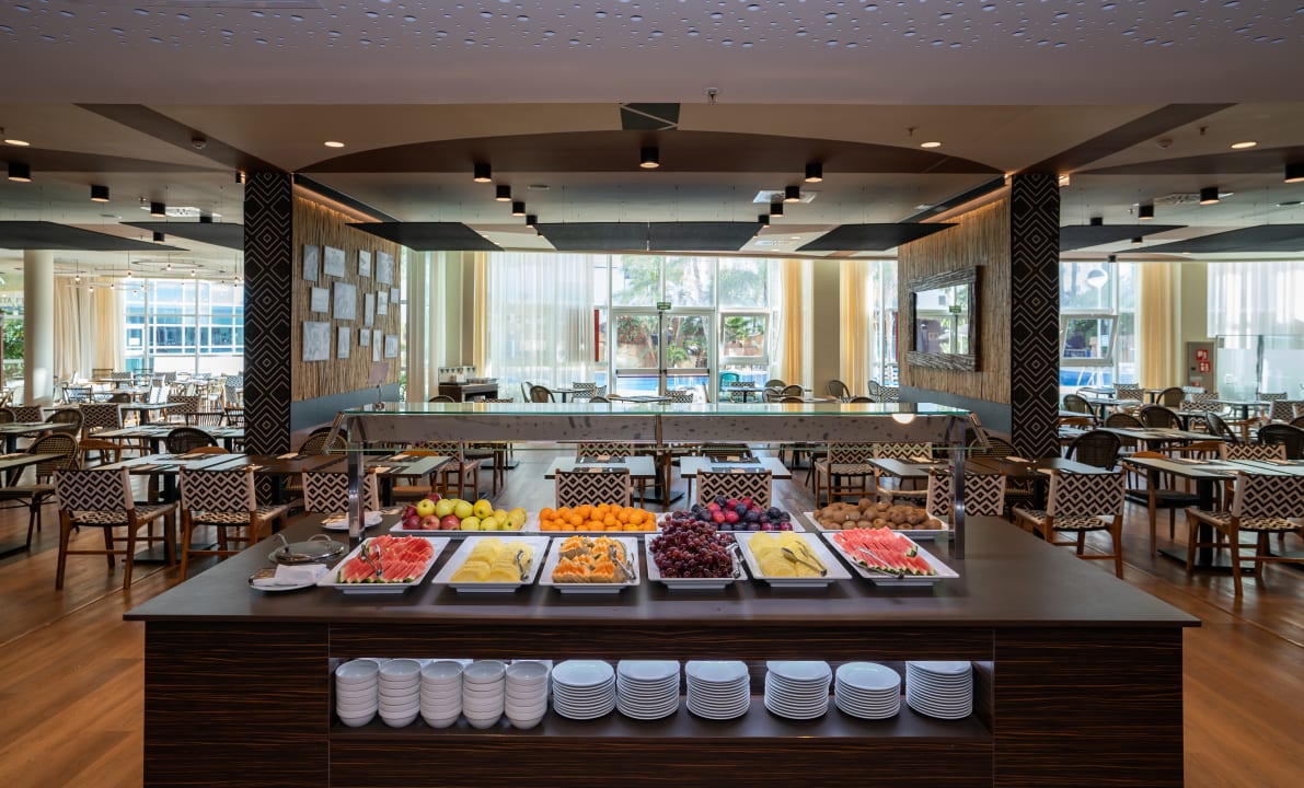 Gastro Hotel Flamingo Oasis