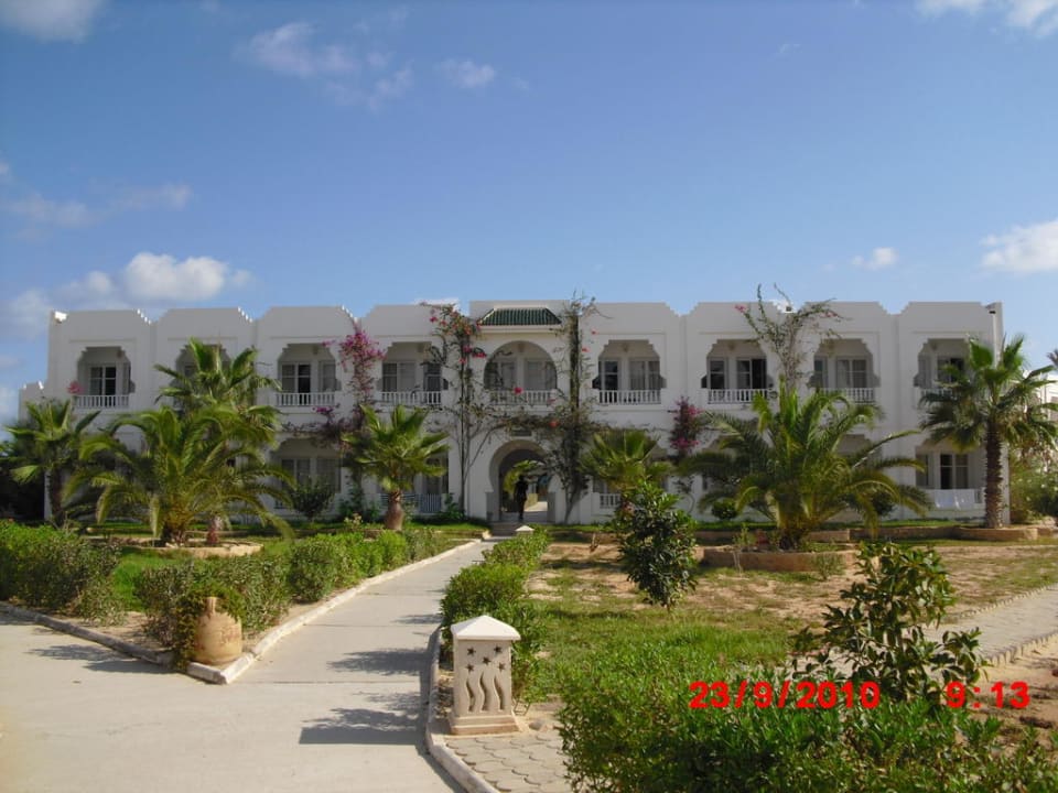 Hotelabschnitt Djerba Sun Beach Hotel & Spa