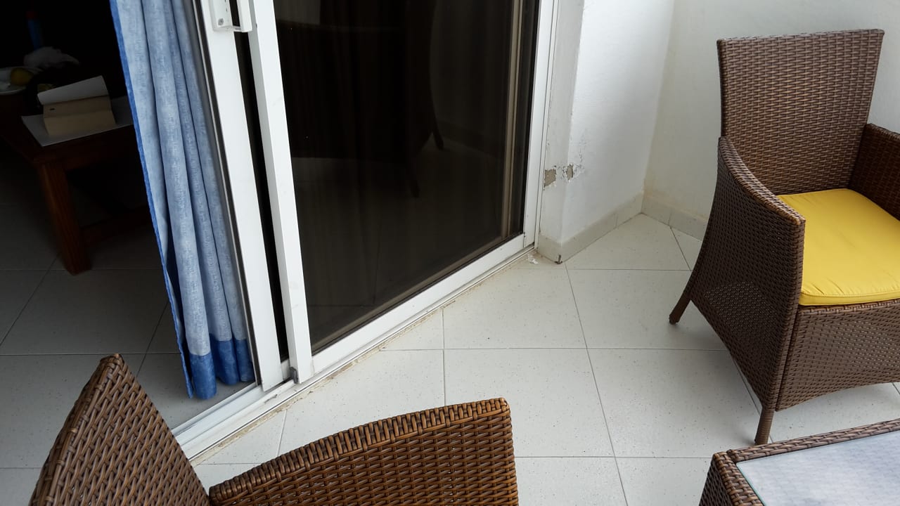 Außenansicht THB Gran Bahía