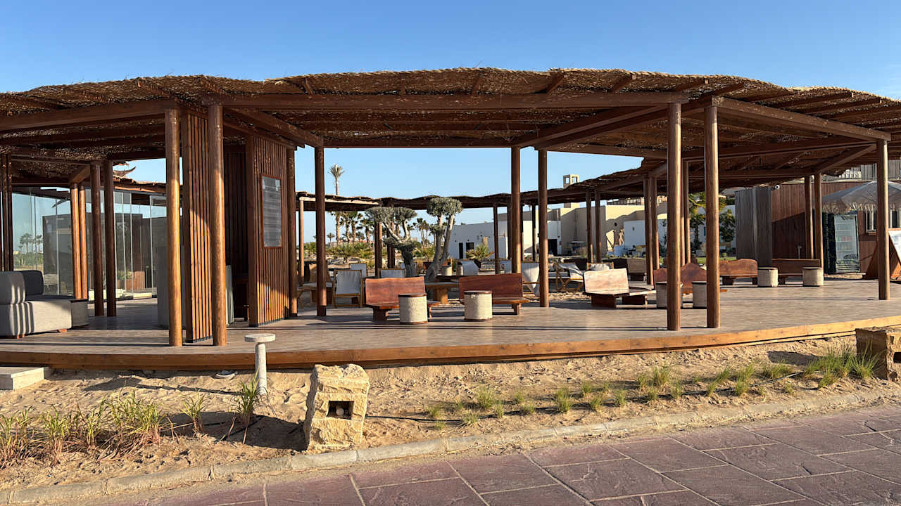 Strand Hotel Sheraton Soma Bay Resort