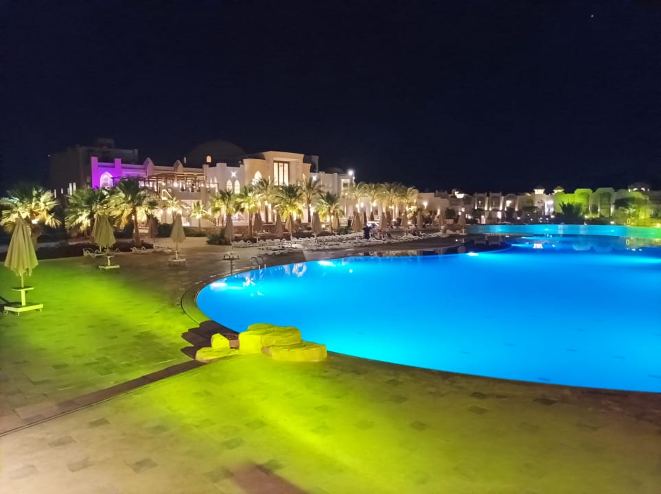 Pool Lazuli Hotel Marsa Alam