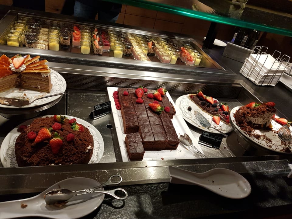 Gastro Dilly - Das Nationalpark Resort