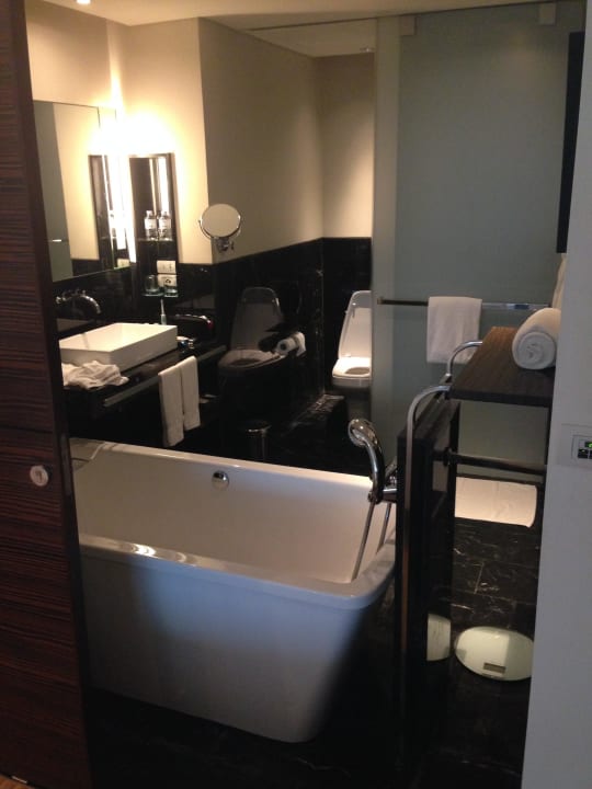 Badezimmer Hotel Le Meridien Bangkok