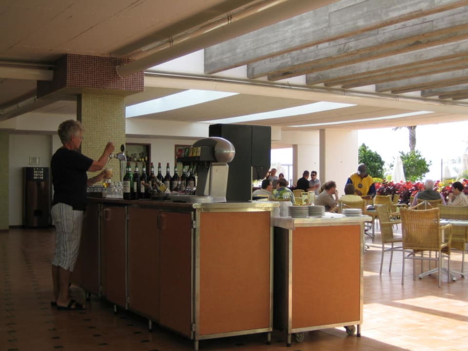 Mittagsbuffet Hotel Costa Calero