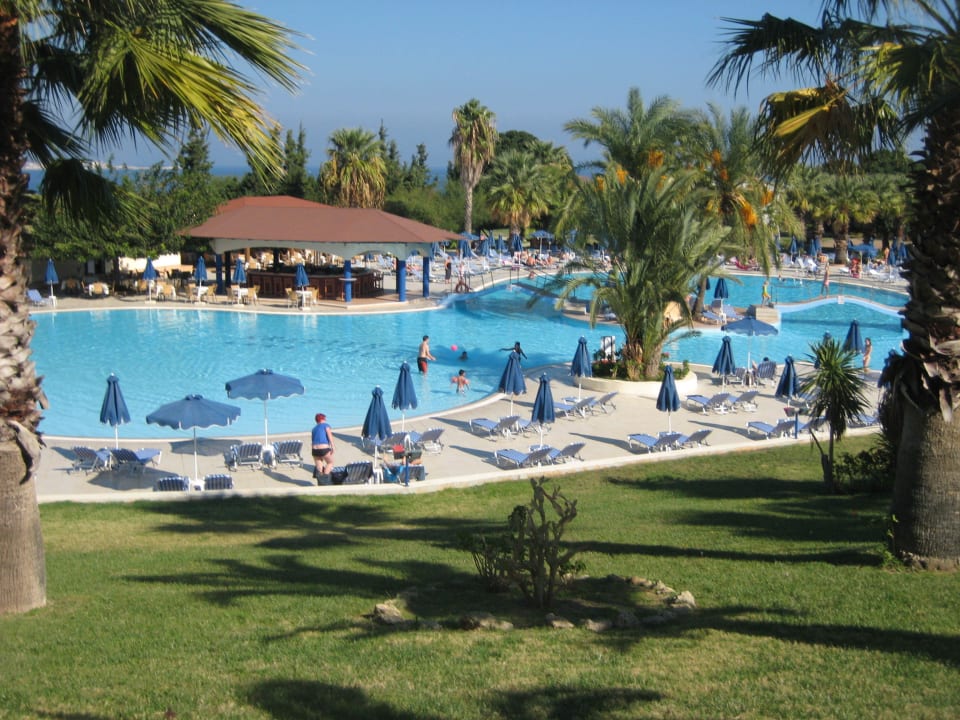 Pool Kresten Palace Hotel