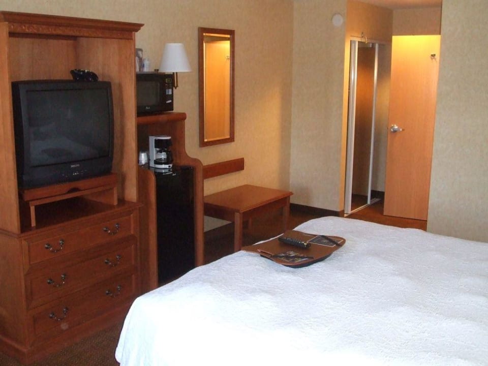 Alles da Hotel Hampton Inn & Suites Colton