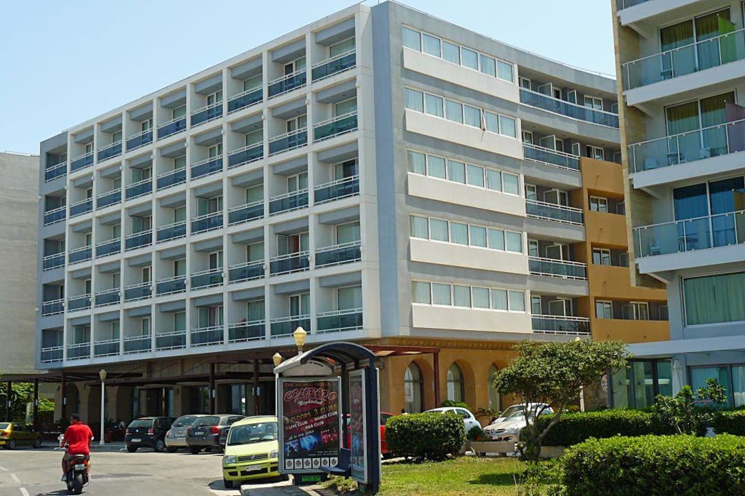 Hotel Ibiscus Ibiscus Hotel Rhodos