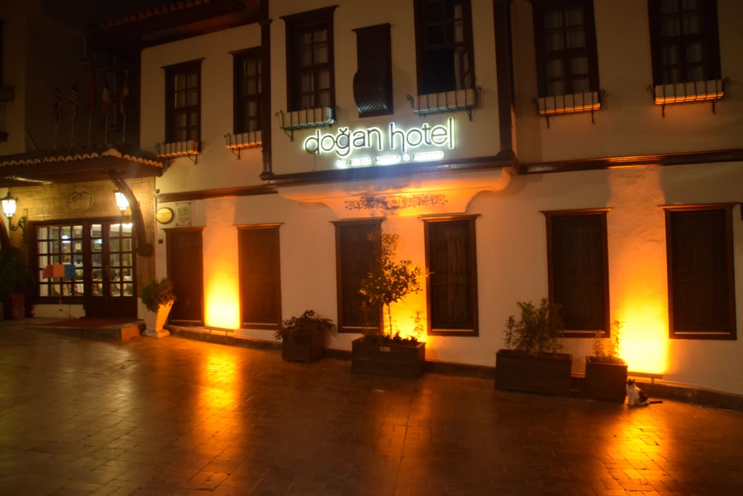 Außenansicht Dogan Hotel by Prana Hotels & Resorts