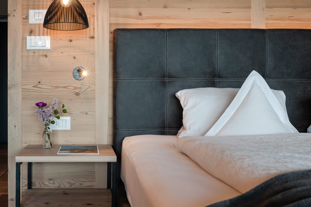 Zimmer Hotel Alpenrose