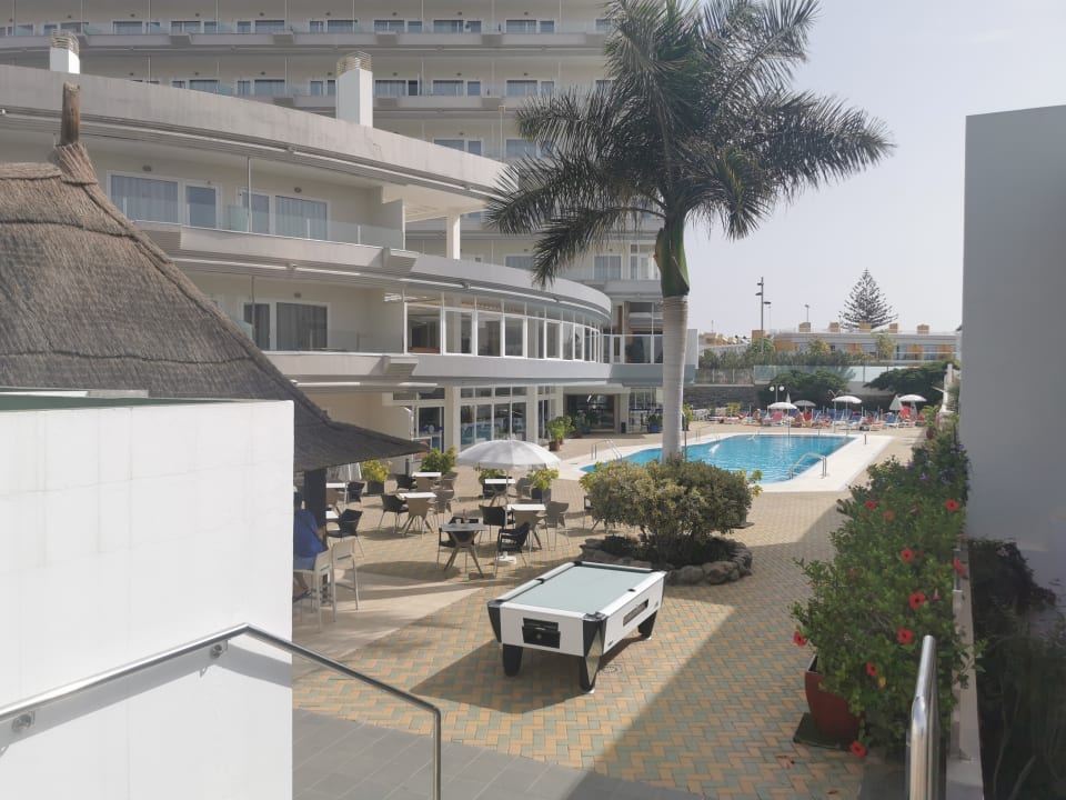 Pool HL Suitehotel Playa del Ingles