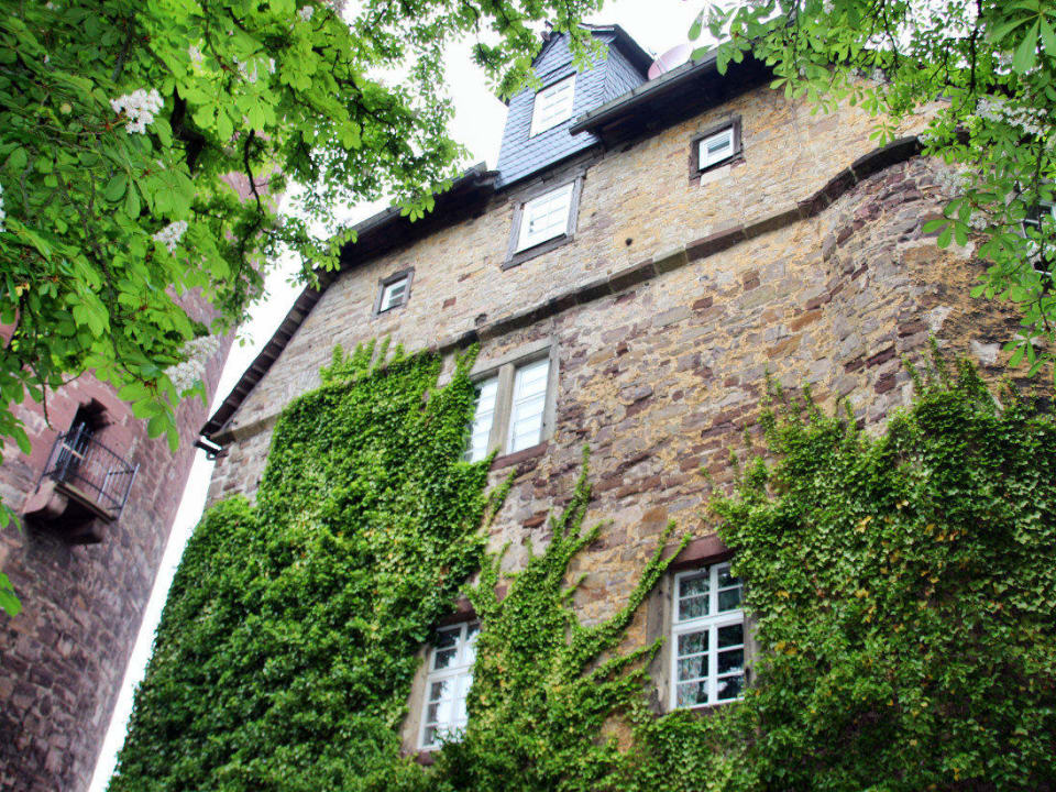 Burghotel Trendelburg Burghotel Trendelburg