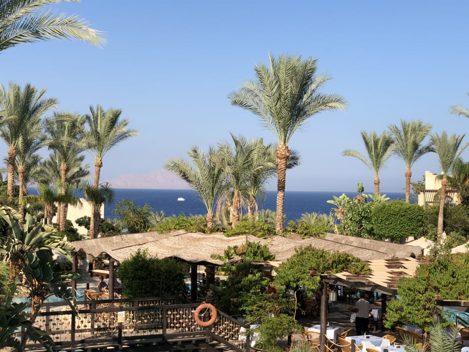 Ausblick The Grand Hotel Sharm El Sheikh