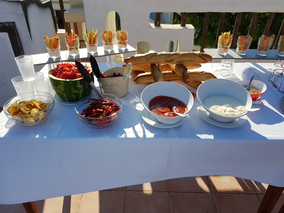 Restaurant ROBINSON DJERBA BAHIYA
