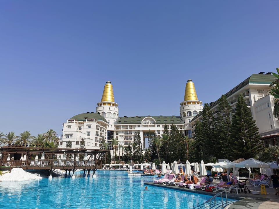 Pool Hotel Delphin Diva