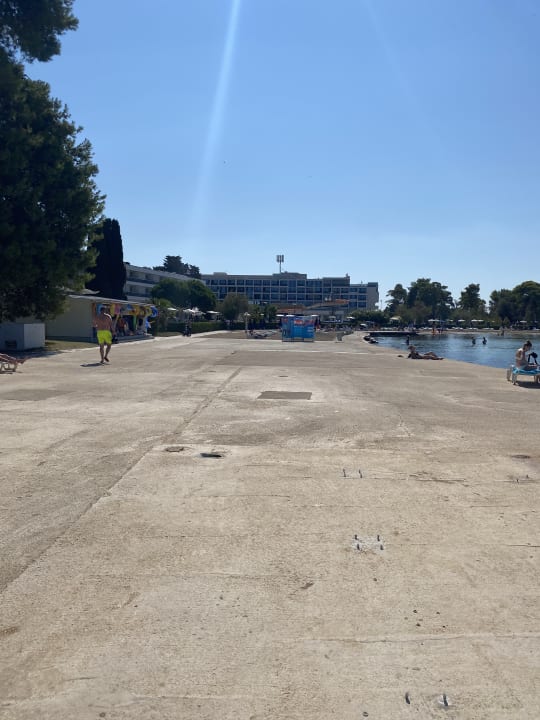 Strand Falkensteiner Hotel Adriana