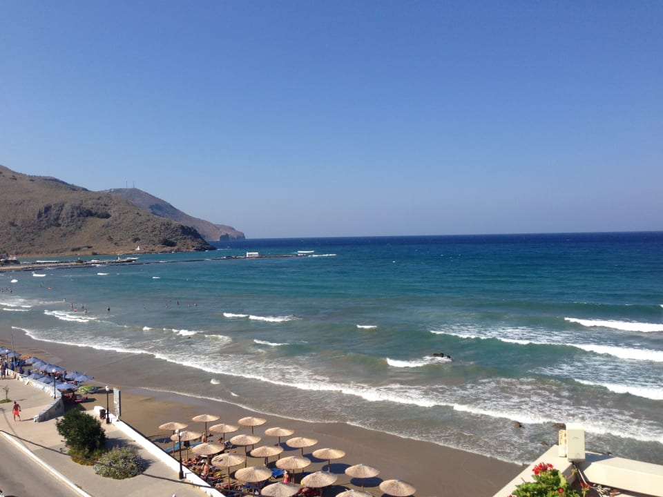 Strand Hotel Corissia Princess