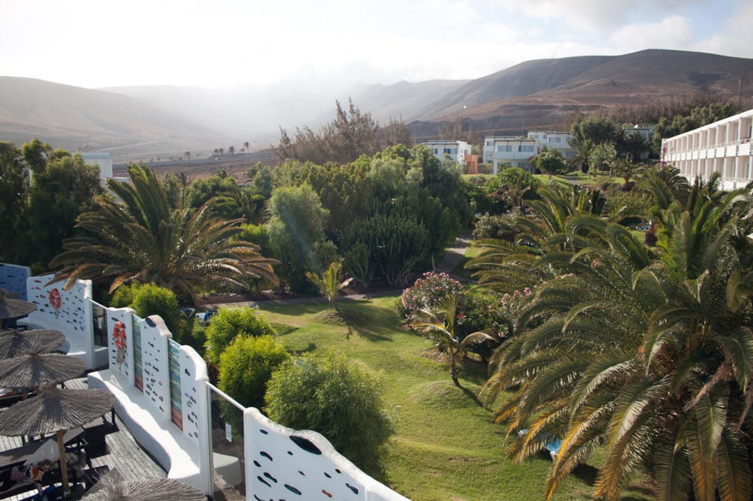 Gartenanlagen allsun App.-Hotel Esquinzo Beach