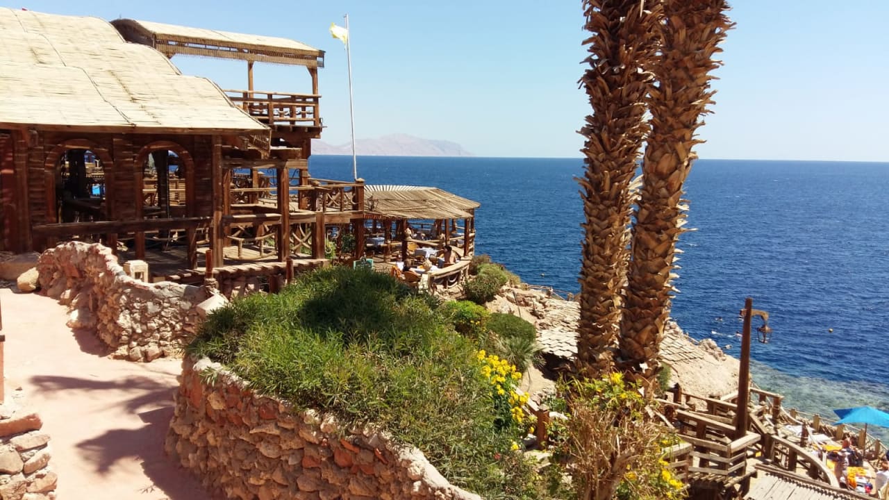 Ausblick Pickalbatros Golf Beach Resort