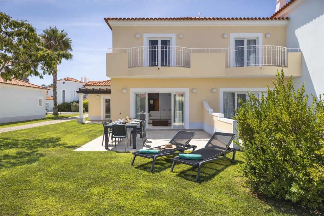 Außenansicht Hotel Eden Villas and Apartments