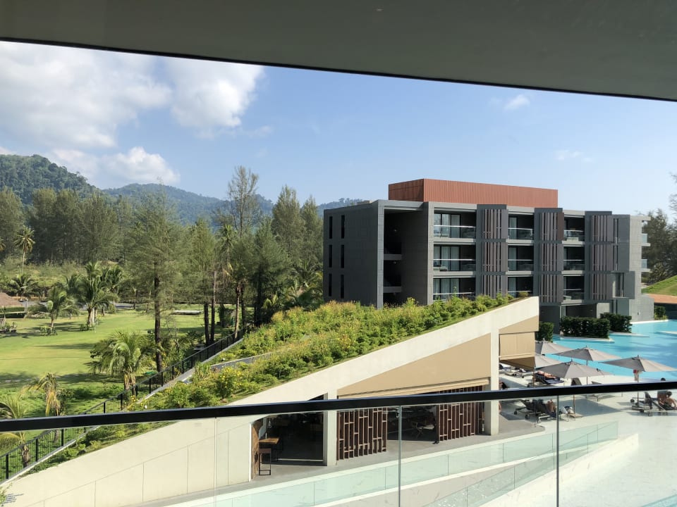 Ausblick La Vela Khao Lak