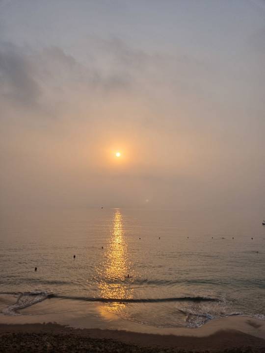 Strand Miramar Al Aqah Beach Resort