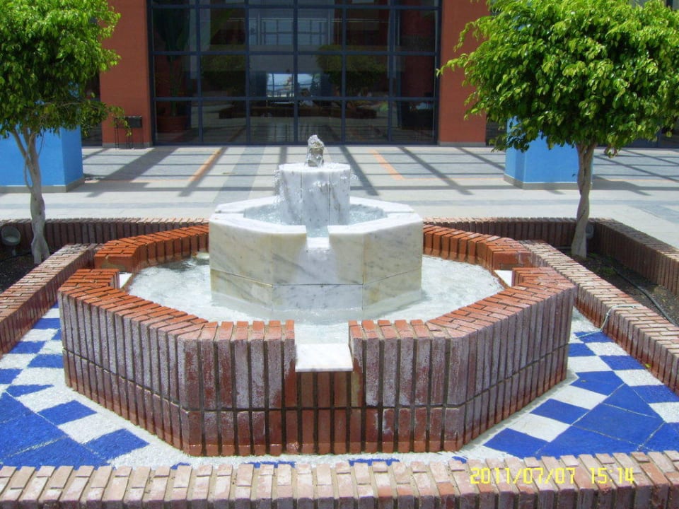 Innenhof H10 Tindaya